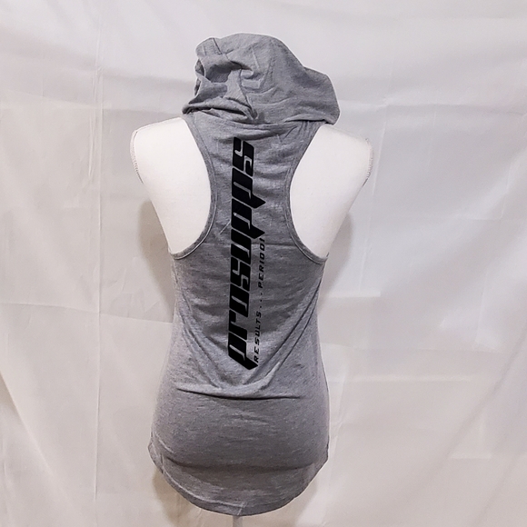Prosupps Hoodie Tank Top. NWT Size Small - Picture 2 of 3